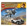 Image de LEGO Indiana Jones 77012 La poursuite en avion de combat