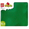 Image de LEGO DUPLO 10980 La plaque de construction Verte