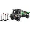 Image de 4X4 mercedes Lego Zetros Technic Noir 24,5x12,5x34,5 cm A2202499