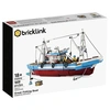 Image de LEGO Bricklink 910010 Le grand bateau de pêche