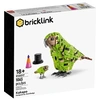 Image de LEGO Bricklink 910017 Le Kakapo