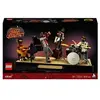 Image de LEGO Ideas 21334 Le quartet de jazz