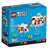 Image de LEGO 40545 Brickheadz Les carpes koï