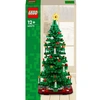 Image de LEGO Iconic 40573 Le sapin de Noël