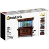 Image de LEGO Bricklink 910015 Aquarium à mouvement d'horlogerie