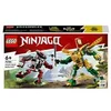 Image de LEGO Ninjago 71781 Le combat des robots de Lloyd Evolution