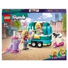Image de LEGO Friends 41733 La boutique mobile de bubble tea
