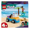 Image de LEGO Friends 41725 La journée à la plage en buggy