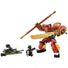 Image de Lego Monkie Kid Monkie Kid's Combi Mech 7+ 277 pièces de construction en briques 80040