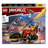 Image de LEGO Ninjago 71783 La moto du robot de Kai Evolution