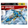 Image de LEGO Ninjago 71784 Le jet supersonique de Jay Evolution