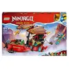 Image de LEGO Ninjago 71797 Le QG des ninjas La course contre la montre