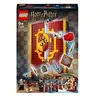 Image de LEGO Harry Potter 76409 Le blason de la maison Gryffondor