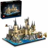 Image de Lego®harry Potter  76419 - Le Chateau Et Le Domaine De Poudlard