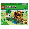 Image de LEGO Minecraft 21241 La cabane abeille