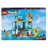 Image de LEGO Friends 41736 Le centre de sauvetage en mer