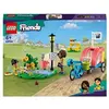 Image de LEGO Friends 41738 Le vélo de sauvetage canin