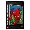 Image de LEGO Art 31209 The Amazing Spider-Man