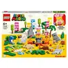 Image de LEGO Super Mario 71418 Set La boîte à outils créative