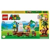 Image de LEGO Super Mario 71421 Ensemble d'extension Concert de Dixie Kong dans la jungle