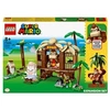 Image de LEGO Super Mario 71424 l'Ensemble d'Extension La Cabane de Donkey Kong