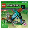 Image de LEGO Minecraft 21244 L'avant-poste de l'épée
