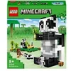 Image de LEGO Minecraft 21245 Le refuge panda