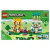 Image de LEGO Minecraft 21249 La boîte de construction 4.0