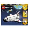 Image de LEGO Creator 3-en-1 31134 La navette spatiale