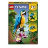 Image de LEGO Creator 3-en-1 31136 Le perroquet exotique