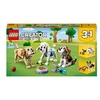 Image de LEGO Creator 3-en-1 31137 Adorables chiens