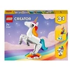 Image de LEGO Creator 3-en-1 31140 La licorne magique