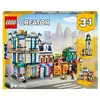 Image de LEGO Creator 31141 La grand-rue