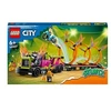 Image de LEGO City 60357 Le défi de cascade Les cercles de feu