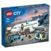 Image de LEGO City 60367 L'avion de ligne