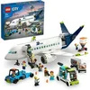 Image de Jeux de construction l avion de ligne Lego City Blanc 48x37,8x9,4 cm A2302120