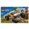 Image de LEGO City 60387 Les aventures du 4 x 4 tout-terrain