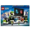 Image de LEGO City 60388 Le camion de tournois de jeux vidéo