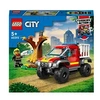 Image de LEGO City 60393 Sauvetage en tout-terrain des pompiers
