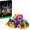 Image de Lego® Icons 10313 - Bouquet De Fleurs Sauvages