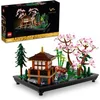 Image de Jeux de construction jardin paisible Lego Icons Multicolore 48x28,2x9,1 cm A2302243