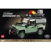 Image de LEGO Icons 10317 Land Rover Classic Defender 90
