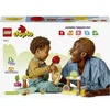 Image de Jeux de construction le marche Lego Bio Duplo Multicolore 4,5x21x19,5 cm A2302180