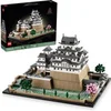 Image de Jeux de construction chateau himeji lego archit. Lego Blanc 48x37,8x11,2 cm A2302118