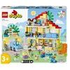 Image de LEGO DUPLO 10994 La maison familiale 3-en-1