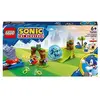 Image de LEGO 76990 Sonic et le défi de la sphère de vitesse