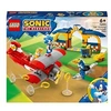 Image de LEGO Sonic 76991 L'avion Tornado et l'atelier de Tails
