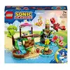 Image de LEGO Sonic 76992 L'île de sauvetage des animaux d'Amy
