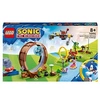 Image de LEGO Sonic 76994 et le défi du looping de Green Hill Zone