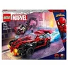 Image de LEGO Marvel 76244 Miles Morales vs. Morbius